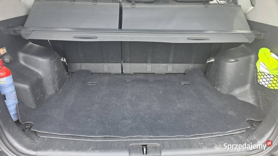 Hyundai Tucson 4x4 20 benzLPG NOWA BUTLA ESP Kraków