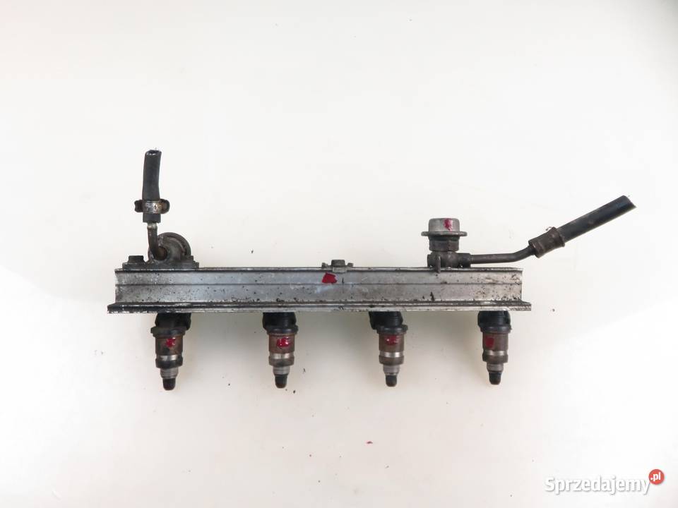 LISTWA WTRYSKOWA HONDA CRV I 20 16V B20B3 Listwy wtryskowe sprzedam