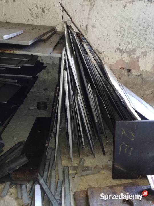 Blacha formatki stal nierdzewna 23456810 mm Kosarzew-Stróża