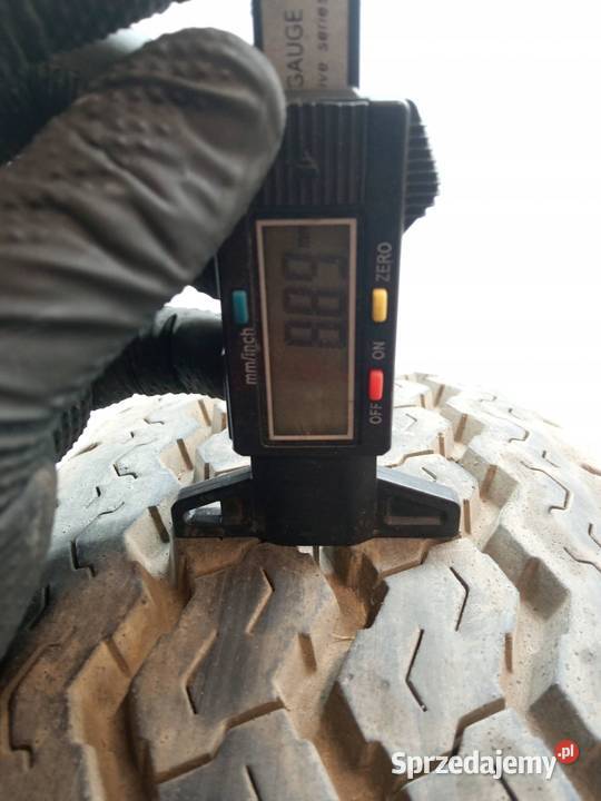 OPONA LETNIA FIRESTONE CV3000 19570R15C 3603 889 15cale