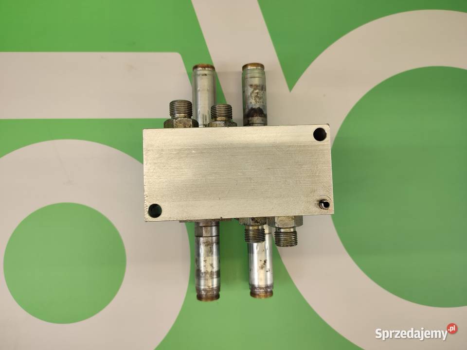 Blok JCB 35903500 Elektrozawór 02349388 VICKERS Wilkowo sprzedam