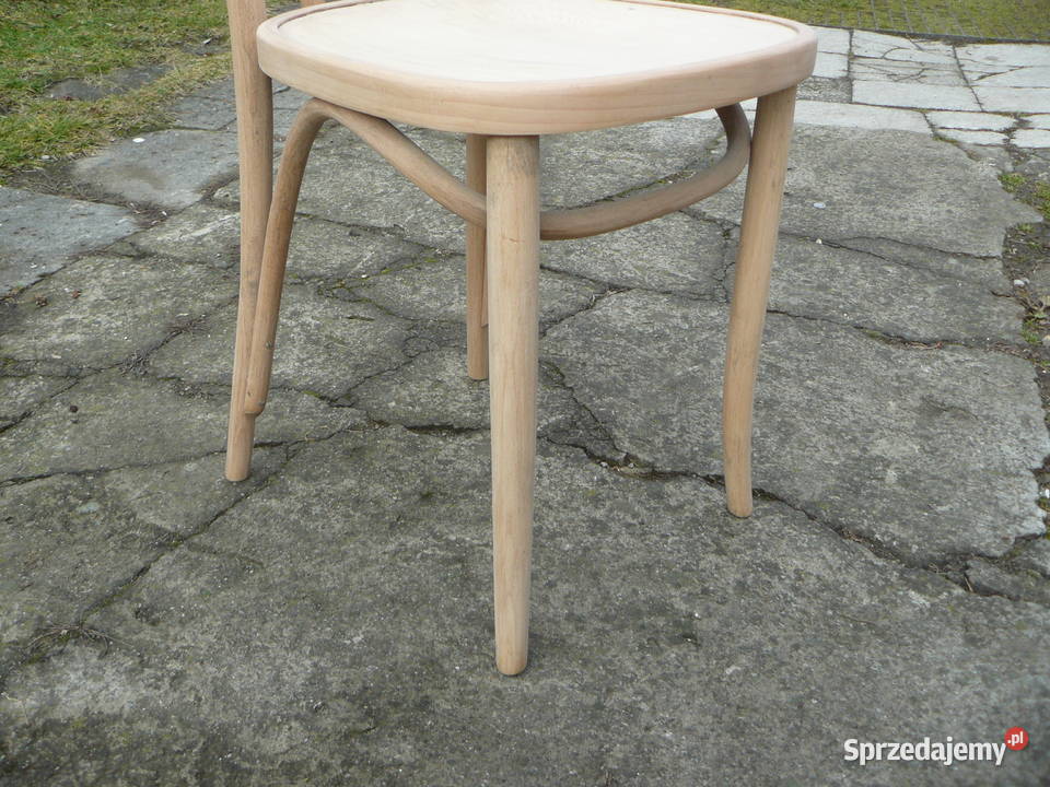 Stare krzesła gięte Nowy Sącz