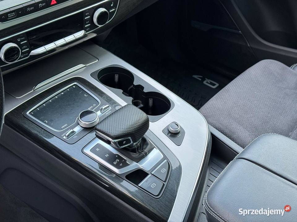 Audi Q7 30 TDI SLine Matrix panorama 7 osobowe mazowieckie Grójec