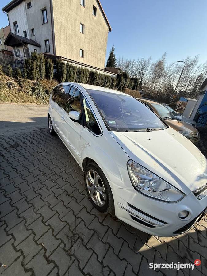 Sprzedam FORD S 2012 20 163 Kraków