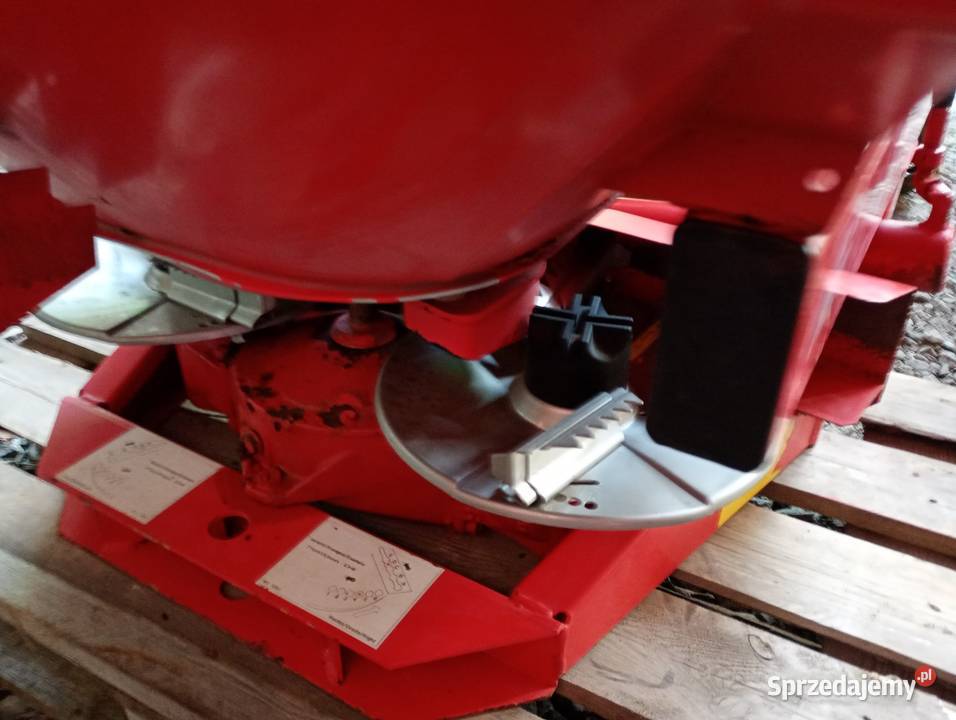 Rozsiewacz nawozów Rauch 600 l nieuszkodzony Jastrzębie-Zdrój