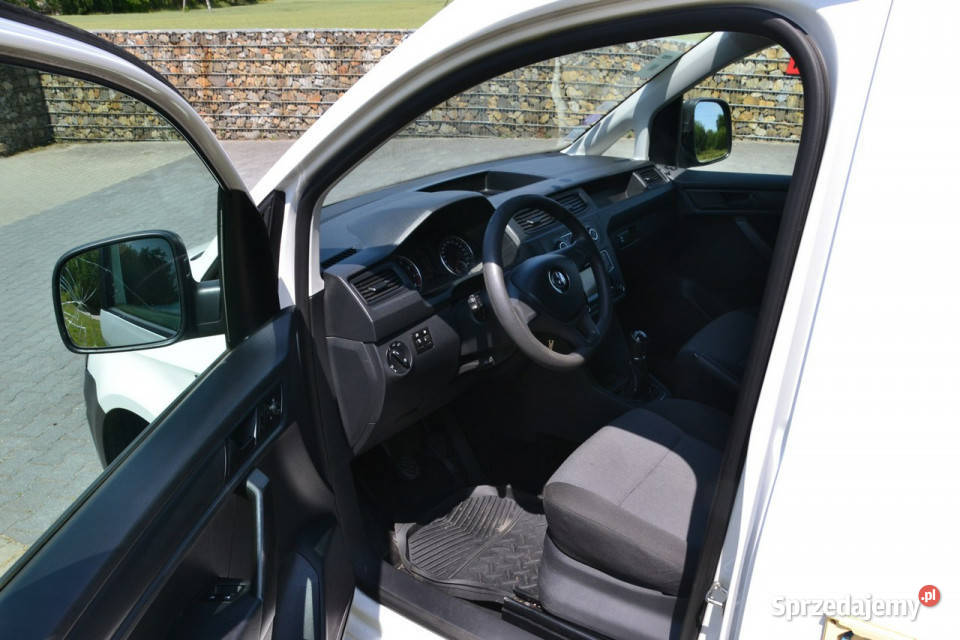 Volkswagen Caddy long 14 tsi 110 klimatyzacja Kęty