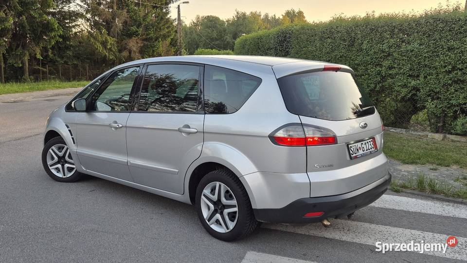FORD S 20 HDI OPŁACONY Z NIEMIEC KLIMA ELEKTRYKA Końskie