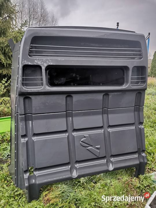 Ściana grodziowa Iveco daily H2 brygadówka zachodniopomorskie Szczecin