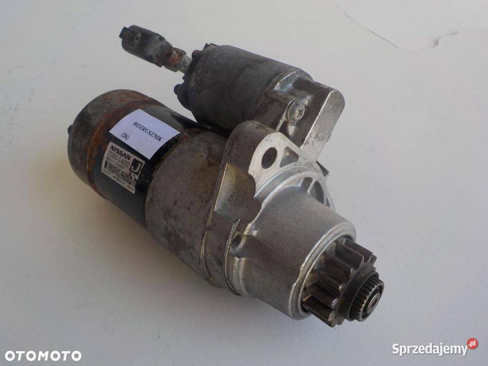 ROZRUSZNIK 23300 CA000 NISSAN MURANO Z50 osobowe Nowy Tomyśl