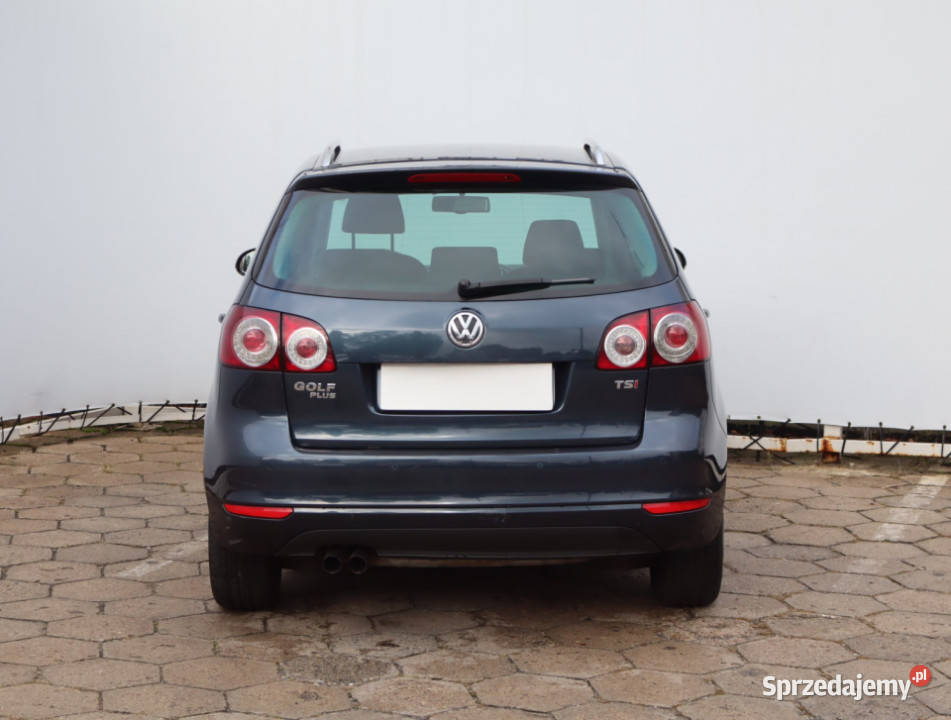 VW Golf Plus 14 TSI elektryczne lusterka Łódź