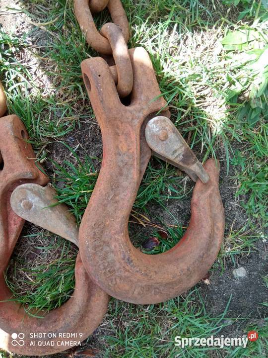 Łańcuchy Transportowe Z Napinaczami Swarożyn