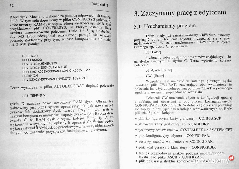 ChiWriter 4 Poradnik użytkownika Mirosław L Chełm