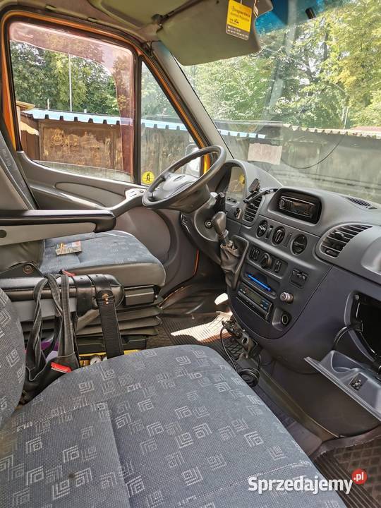 Mercedes Sprinter śląskie sprzedam