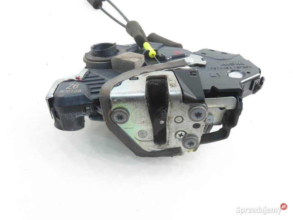ZAMEK LEWY PRZEDNI LEXUS RX II 10 PIN