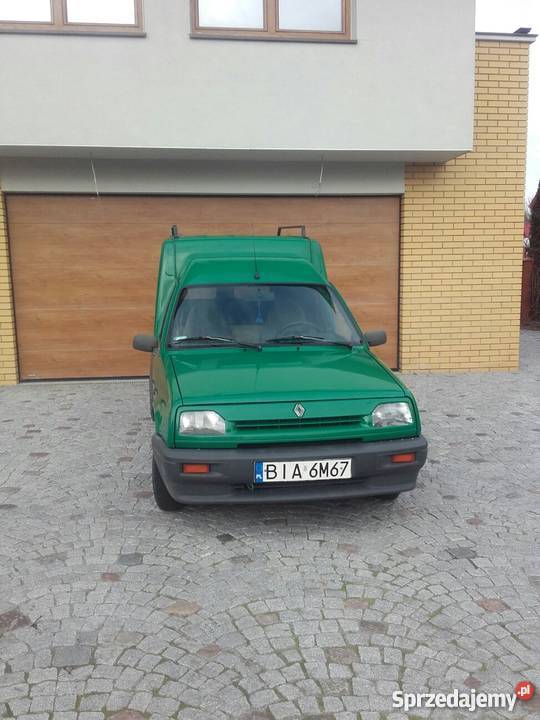 Renault Rapid radio / CD Supraśl