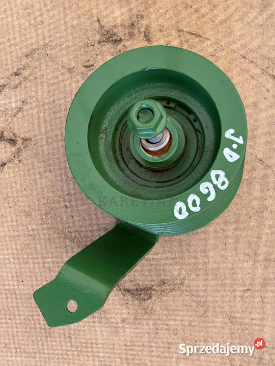 John Deere 8600 Koło Pasowe 6 rzędowe HXE62123 Jastrzębniki sprzedam