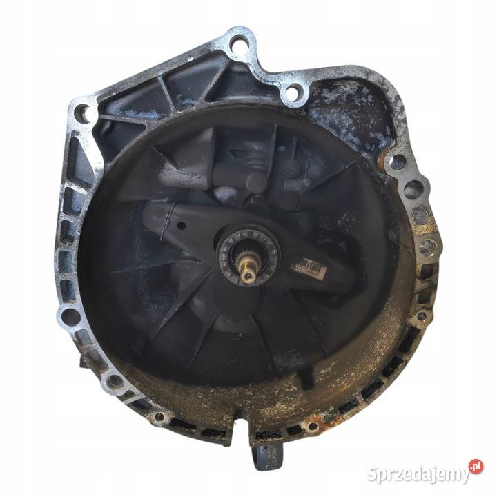 SKRZYNIA BIEGÓW BMW E87 16 116 316 i N43B16A osobowe