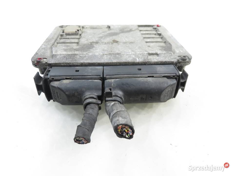 STEROWNIK AUDI A3 8P1 16 BSE 5WP40230 Komputery