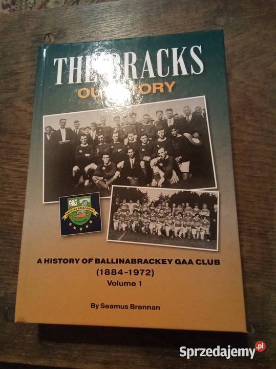 The bracks our history angielsku Warszawa