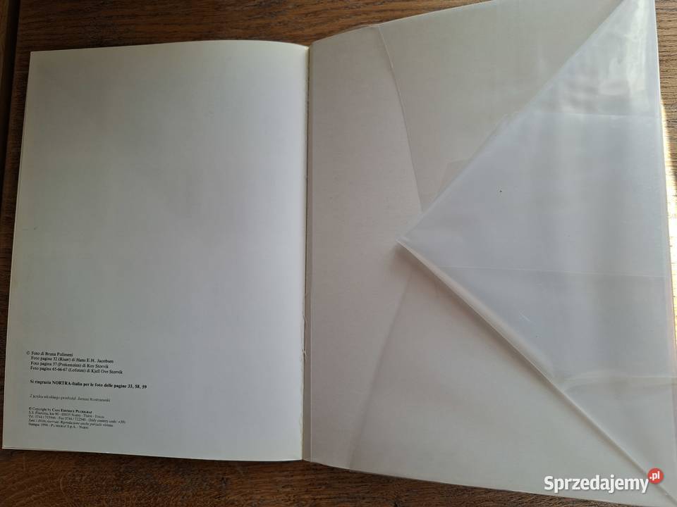 Norwegia dach Europy Wydanie nowe Kraków sprzedam