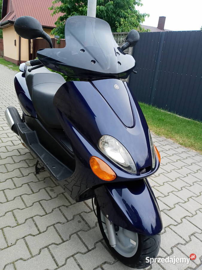 Yamaha Majesty 125 Daleszyce