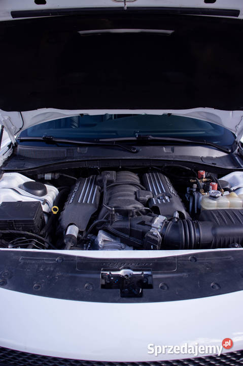 Dodge Charger SRT OEM Niski przebieg