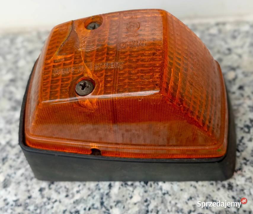 Lampa kierunkowskazu autobus Van Hool dolnośląskie