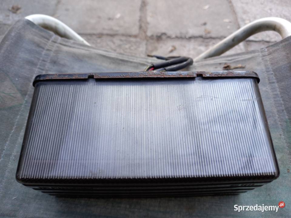 LAMPA TYŁ KAWASAKI KZ 400 Warszawa