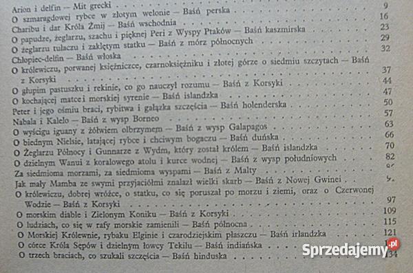 siedmioma morzami siedmioma wyspami WMarkowska Gniezno