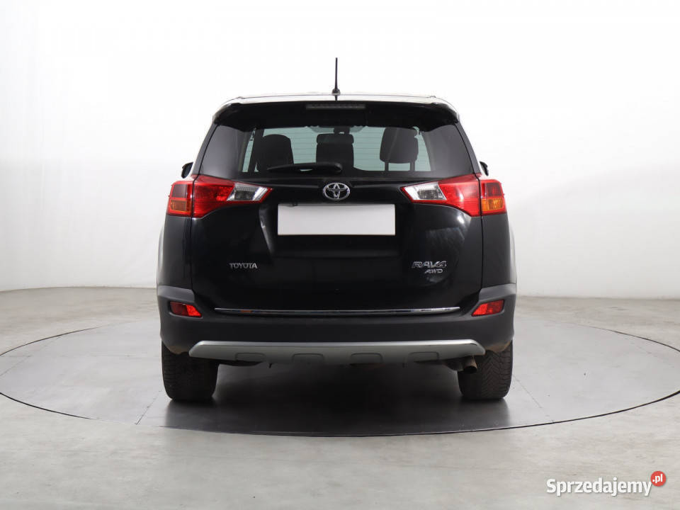 Toyota RAV 4 20 VVTi ESP Piaseczno