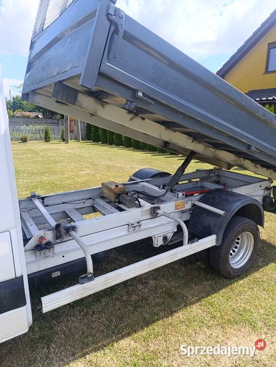 Sprinter 513CDI 2016r Wywrotka Klima elektryczne lusterka Dzierżoniów
