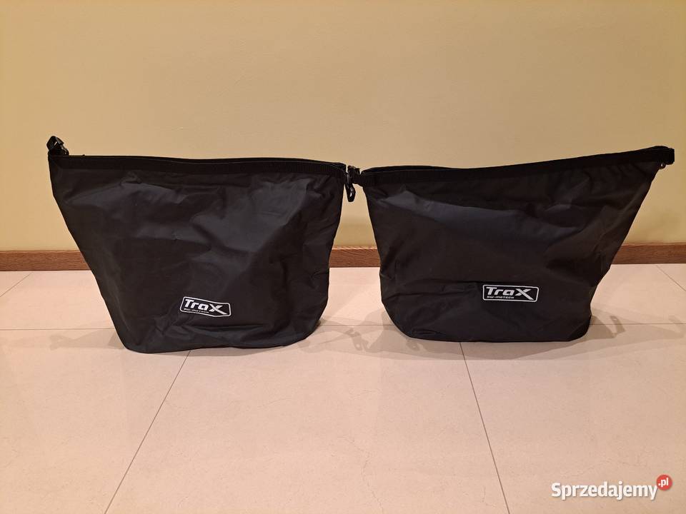 Torby do kufra nieprzemakalne Sw motech 45 litr