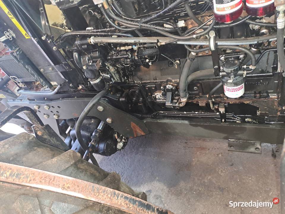 Tuz Massey Ferguson Ruda-Huta