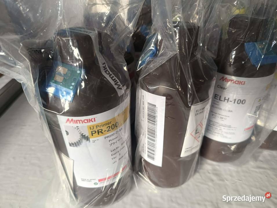 Atramenty mimaki ELH 100 Olkusz