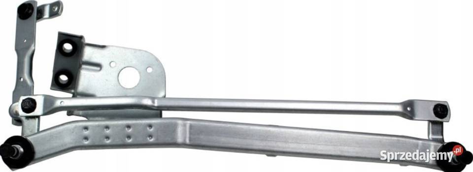 Fiat Seicento 97 mechanizm wycieraczek NOWY Łódź