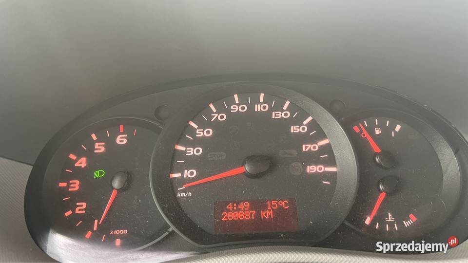 Renault Master 2014r biturbo 165 Wywrotka 3 165KM Łęczna