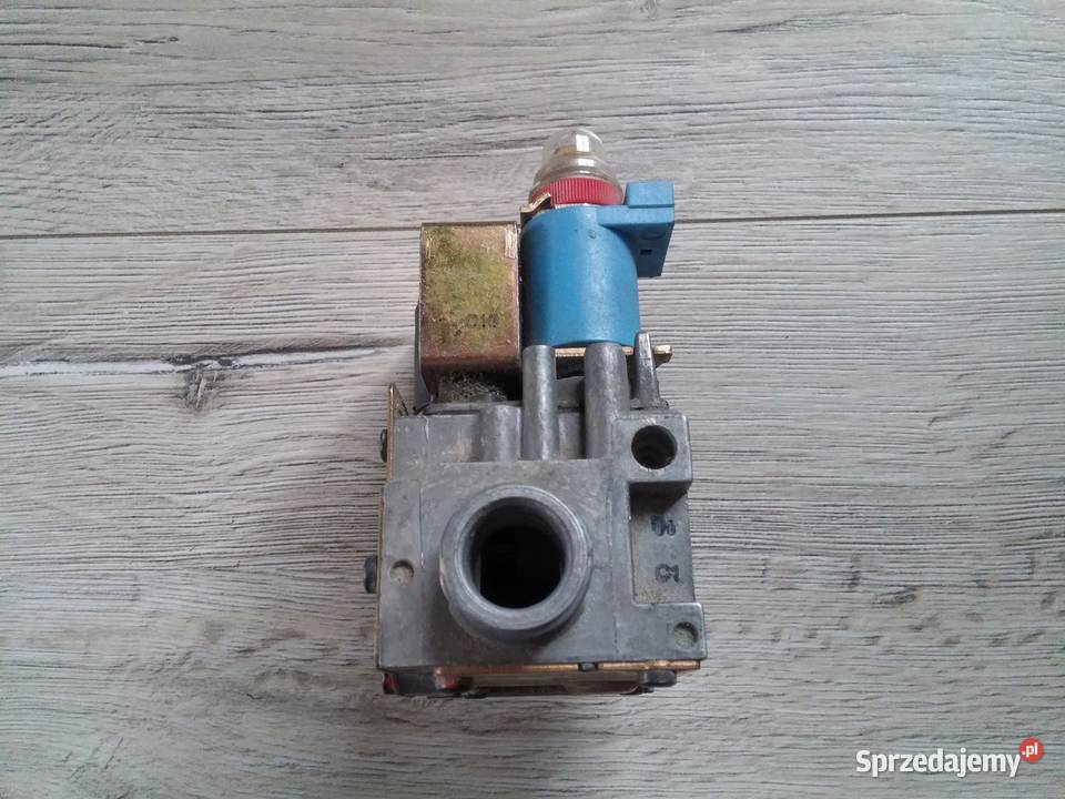 Armatura gazowa TERMET MINIMAX Zespół gazowy Siemianowice Śląskie