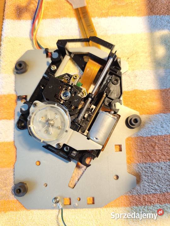 Odtwarzacz CD Pioneer PD 9700 z pilotem Warszawa