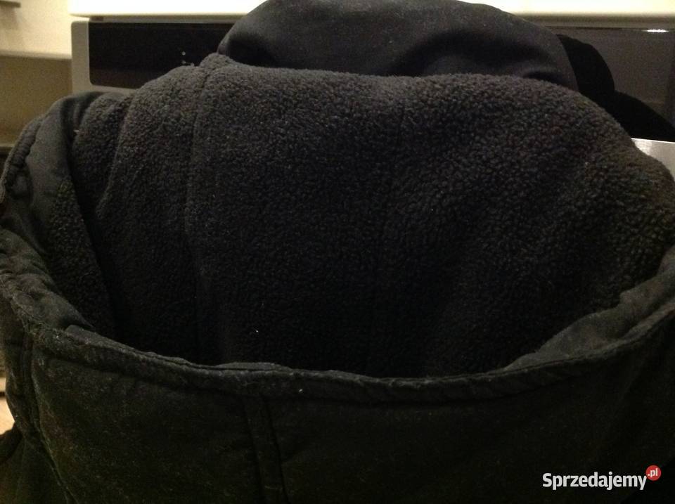 Bezrękawnik Kamizelka Damska Z Kapturem ML Nowa Sól