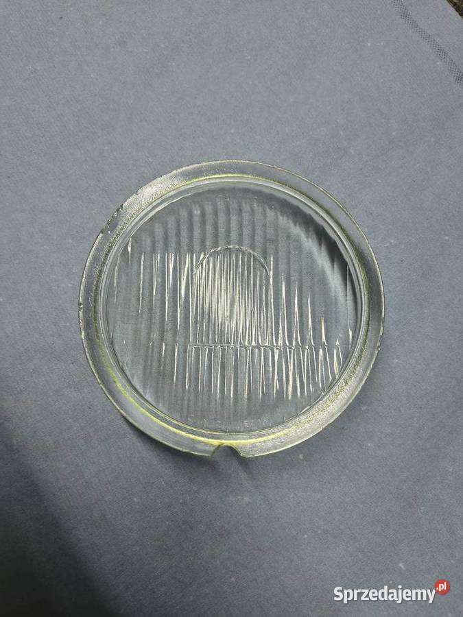 Szkło przedniej lampy Komar Romet motorynka Rzeszów