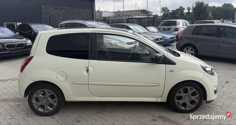Renault Twingo II Lift 12 16V 75 107000 z wspomaganie kierownicy sprzedam