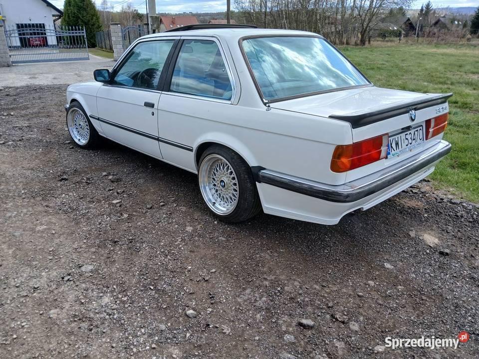 Bmw e30 325 m technic 1 klimą szpera Wieliczka sprzedam