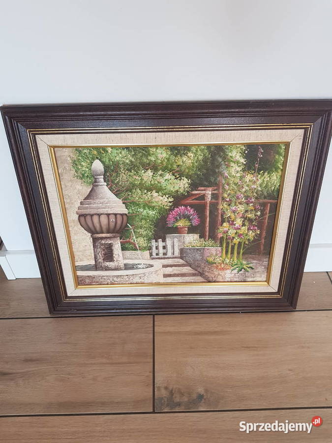 Obraz na płótnie Wola Podłężna