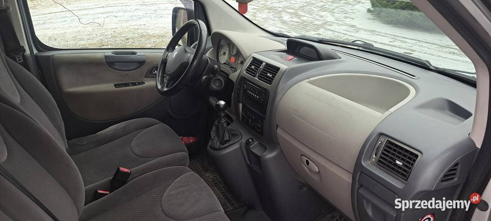 Sprzedam peugot expert nieuszkodzony Marcinów