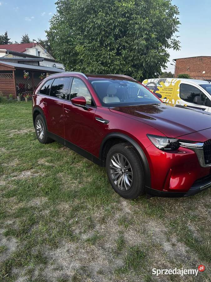 MazdaCX90 benzyna lubuskie Nowa Sól