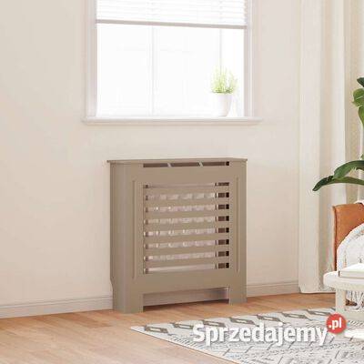 vidaXL Osłona na kaloryfer MDF 78 325566