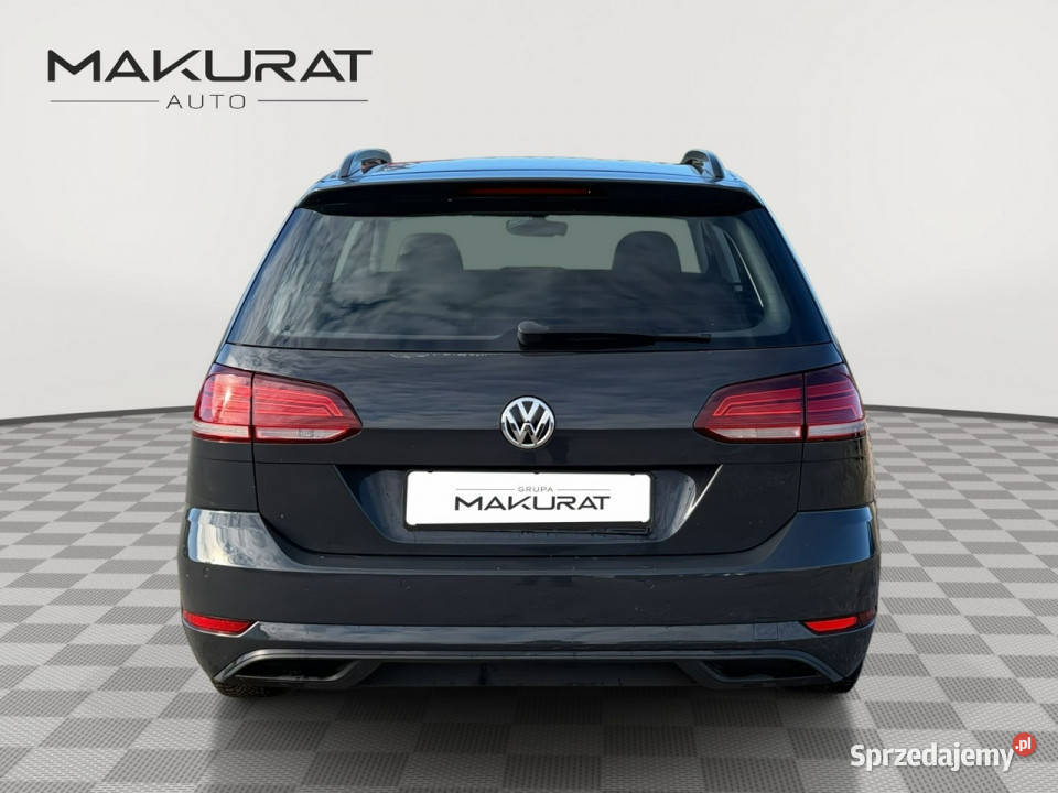 Volkswagen Golf 10 TSI 115 Czpark KLIMA Tempomat gniazdo USB Gdańsk