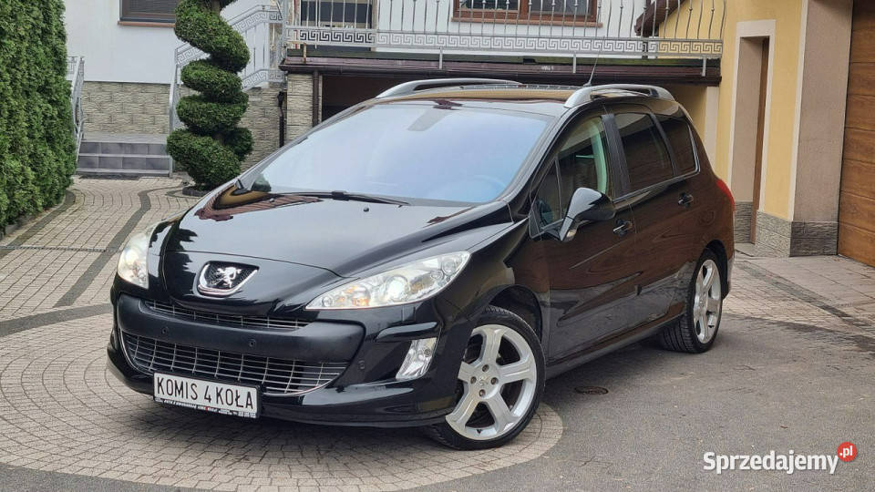 Peugeot 308 SW Xenon 16 Turbo Navi Panorama