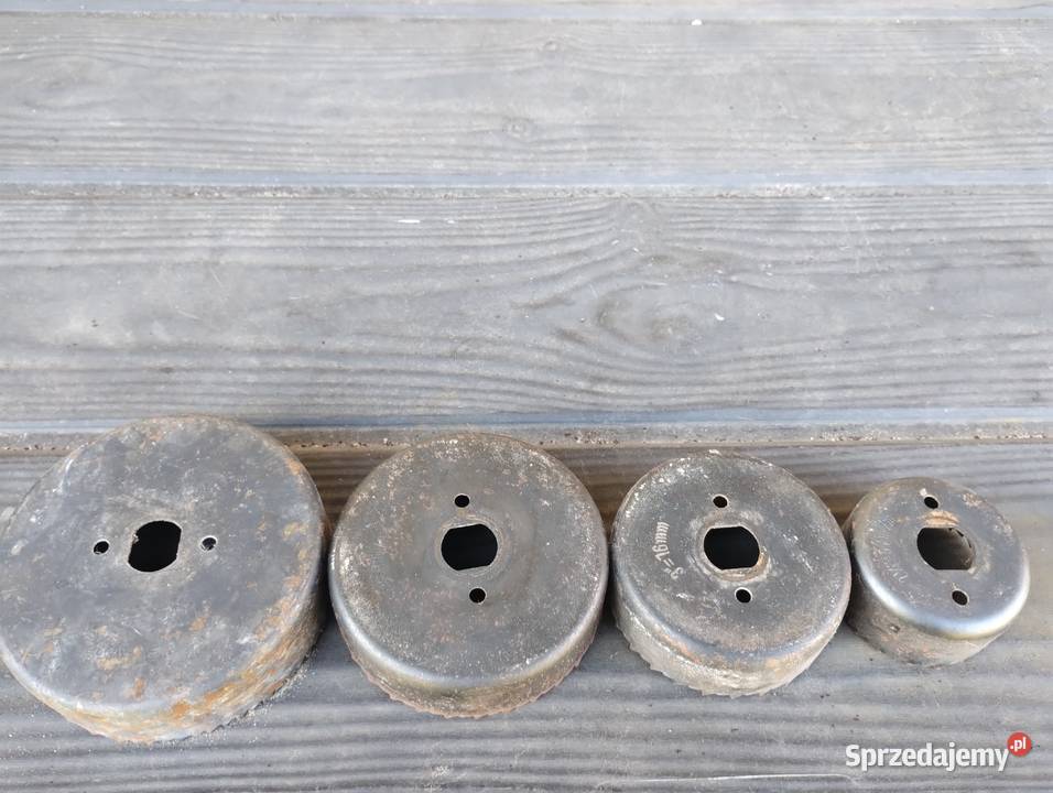 Zestaw otwornic Pozostałe Kamienica Polska