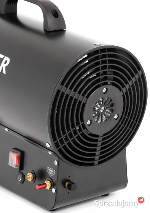 NAGRZEWNICA GAZOWA GARDYER HG3000 Opalenica
